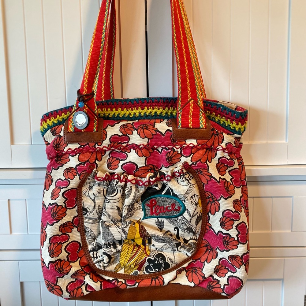 Sakroots bag